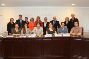 Conseil municipal jeunesse à Sainte-Julie: Les jeunes du secondaire expriment leurs idées