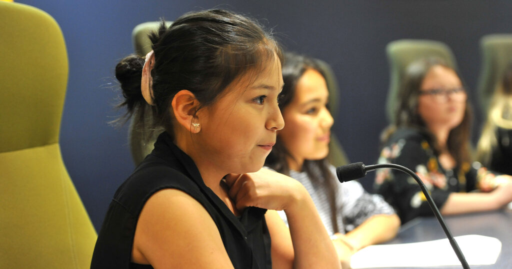 Les citoyens ayant entre 10 et 17 ans sont invités à participer au conseil municipal jeunesse à Sainte-Julie