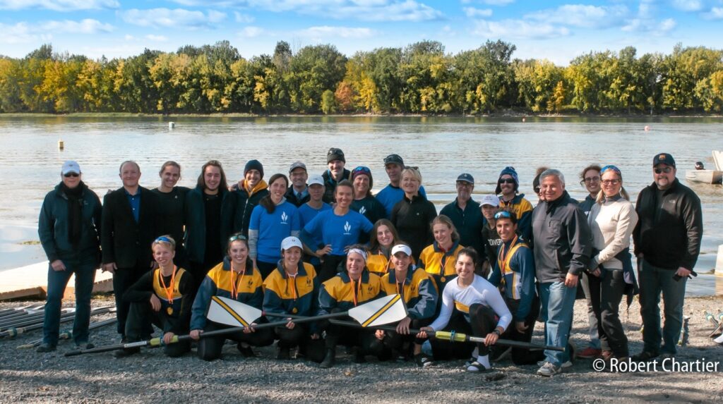 égate le Contre-courant : plusieurs gagnants de Boucherville