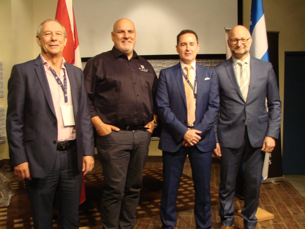 3,2 M$ de l’État pour aider cinq entreprises innovantes de la égion