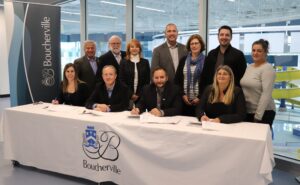 Nouvelle convention collective de 8 ans pour les employés de piscines