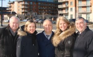 Le conseiller Henri Corbin: plus de 20 ans au service des citoyens de Sainte-Julie!
