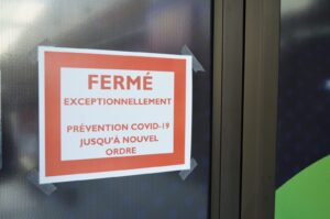 éouverture pour les commerces non essentiels : la CCIRS se éjouit