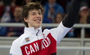 Le Bouchervillois Charle Cournoyer dans la course vers les Jeux olympiques ce weekend en Hongrie