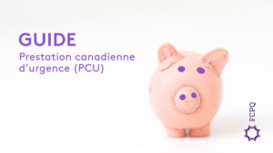 Plan de relance post-pandémie du Bloc Québécois: épargner l&rsquo;effet boomerang fiscal à de nombreux prestataires de la PCU