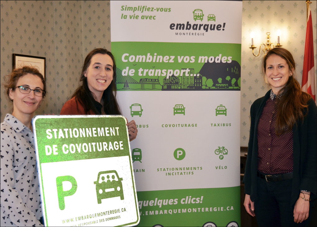 Le CRÉ Montéégie lance officiellement Embarque Montéégie