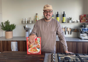 Le chef Laurent Dagenais a « Toujours faim »