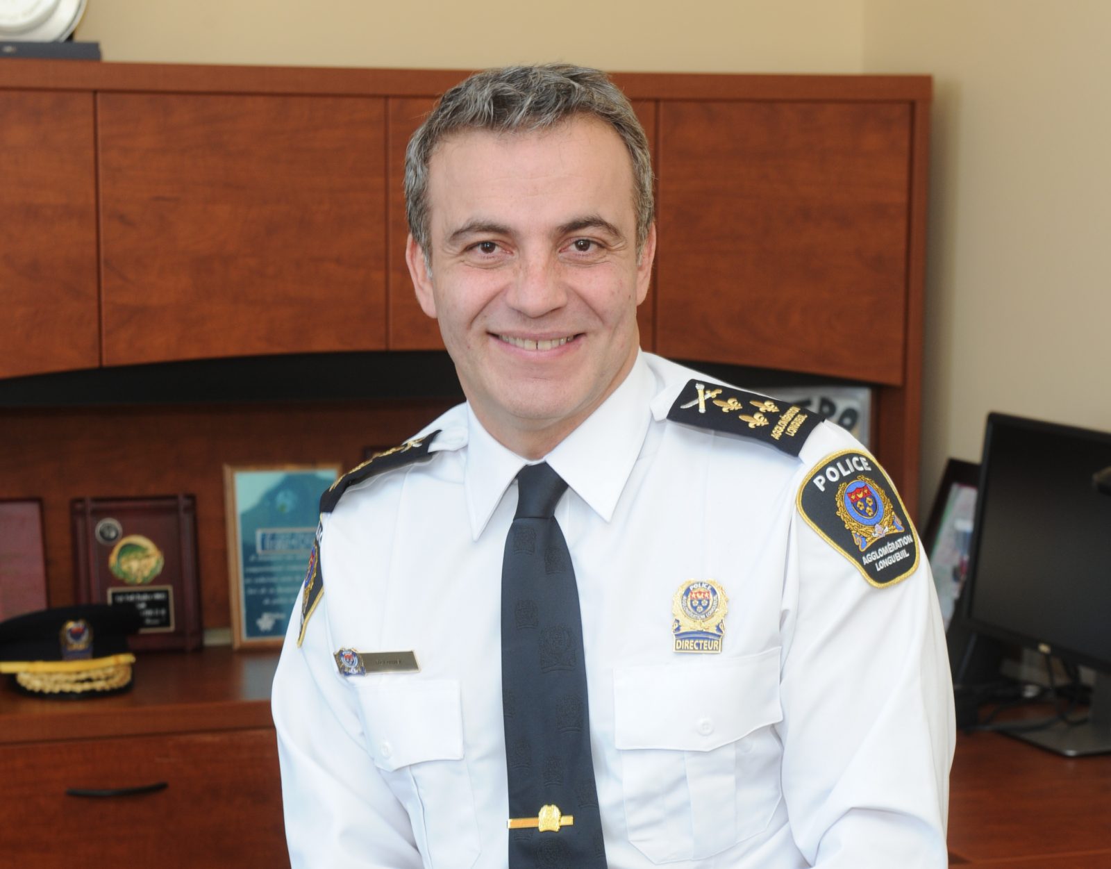 L&rsquo;agglomération de Longueuil perd son directeur de police