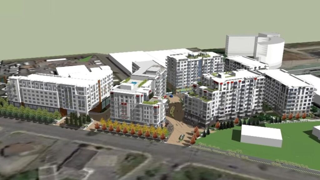 Le mégaprojet de 175 M$ devra à nouveau être présenté à la population de Sainte-Julie