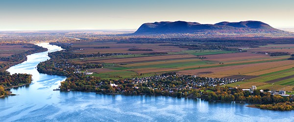 4 M$ pour le développement de projets égionaux en Montéégie