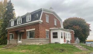 Boucherville autorise la démolition d’une maison du 19e siècle
