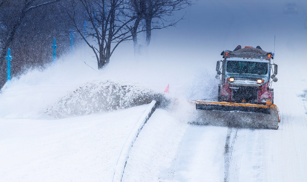 Gestion des neiges usées : Boucherville vise l’autonomie