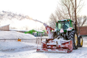 Issu d’un mouvement-citoyen d’insatisfaction ; un ésident Du Boisé démarre « Déneigement du Boisé »