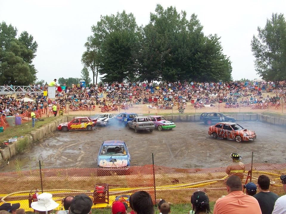 Festival d’été de Saint-Amable : musique, animation et derby pour le plaisir des festivaliers