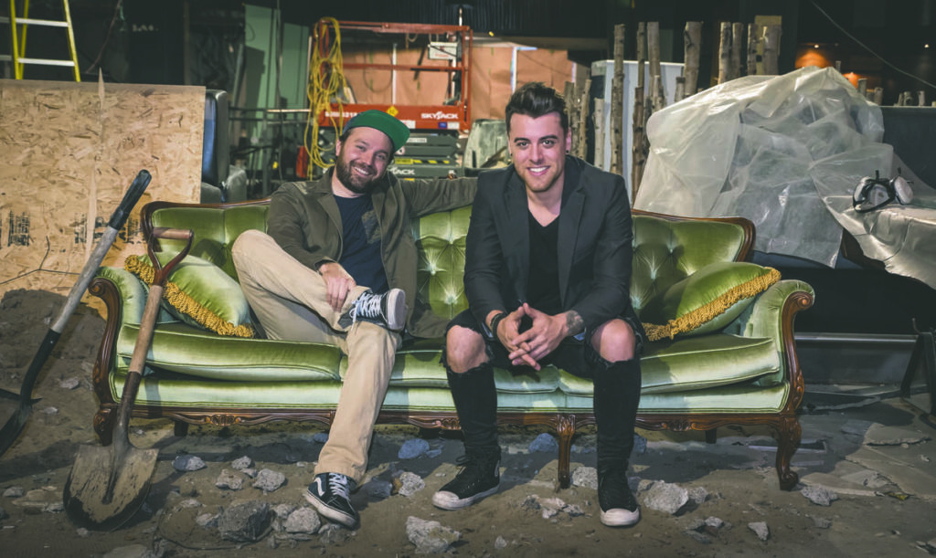 Le Rack ’N’ Roll fait place au Madame Bovary