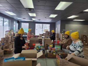 Guignolées: des dons en tout temps pour des besoins grandissants