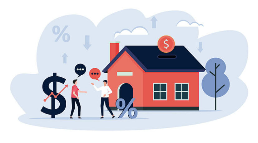 Le marché immobilier ralentit en octobre : les ventes accusent le coup d’un contexte qui se durcit