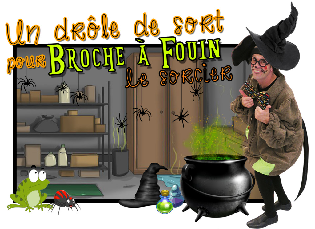Halloween en soirée au Marché public Lionel-Daunais le samedi 26 octobre