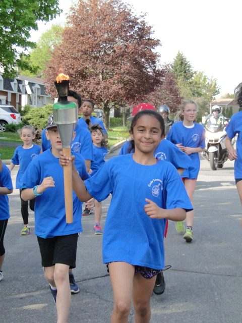 11e édition du Parcours de la flamme du 14 au 18 mai à la CSMV