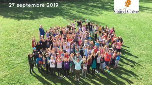 Plusieurs écoles de la CSP se mobilisent pour la planète