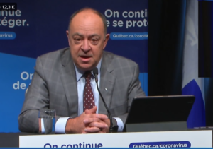 Légère hausse des hospitalisations en Montéégie: appel à la prudence durant la période estivale