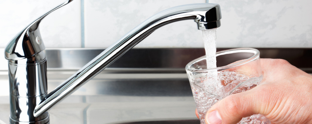 Eau potable: odeur et goût de chlore depuis quelques jours