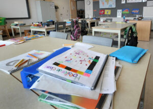 Migrants: l’école n’est pas une priorité, pour l’instant