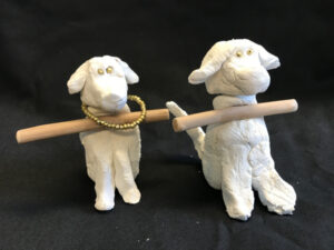 Des écoliers exposent à la Galerie Lez’arts