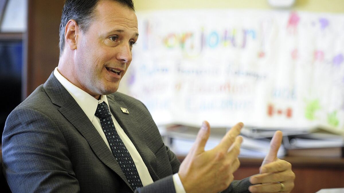 La députée de Verchères Suzanne Dansereau applaudit le dépôt du projet de loi sur la gouvernance scolaire