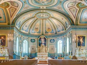 Un circuit touristique unique :  reprendre la route des églises cet été à Boucherville, à Varennes et à Longueuil