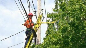 Hydro-Québec entreprend des travaux d’élagage près de son éseau à Sainte-Julie et Varennes