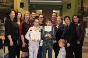 La CSP rend hommage aux élèves qui se sont démarqués depuis le début de l’année