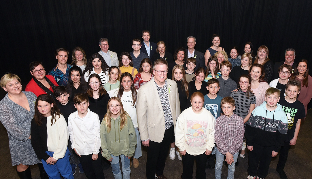 Sainte-Julie souligne la persévérance scolaire des élèves et des membres du personnel scolaire