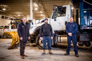 Intervention exemplaire de la part de deux employés de la Ville de Varennes