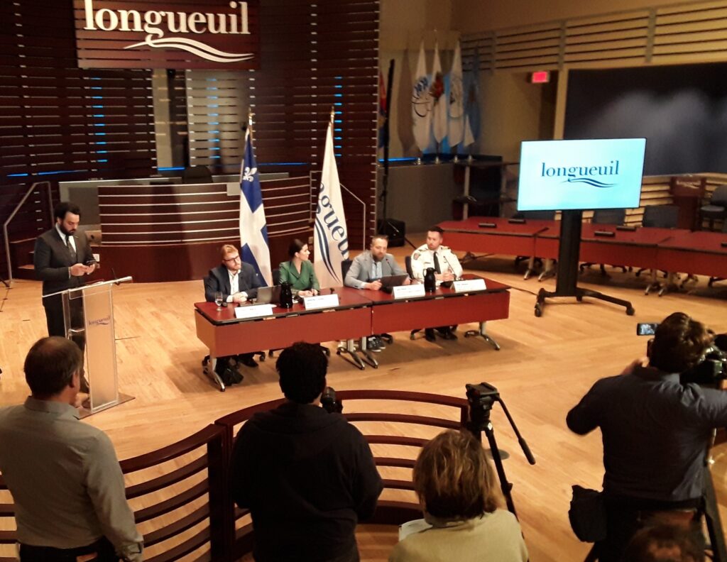 Longueuil veut toujours abattre plus de 100 cerfs mais dans un an seulement !