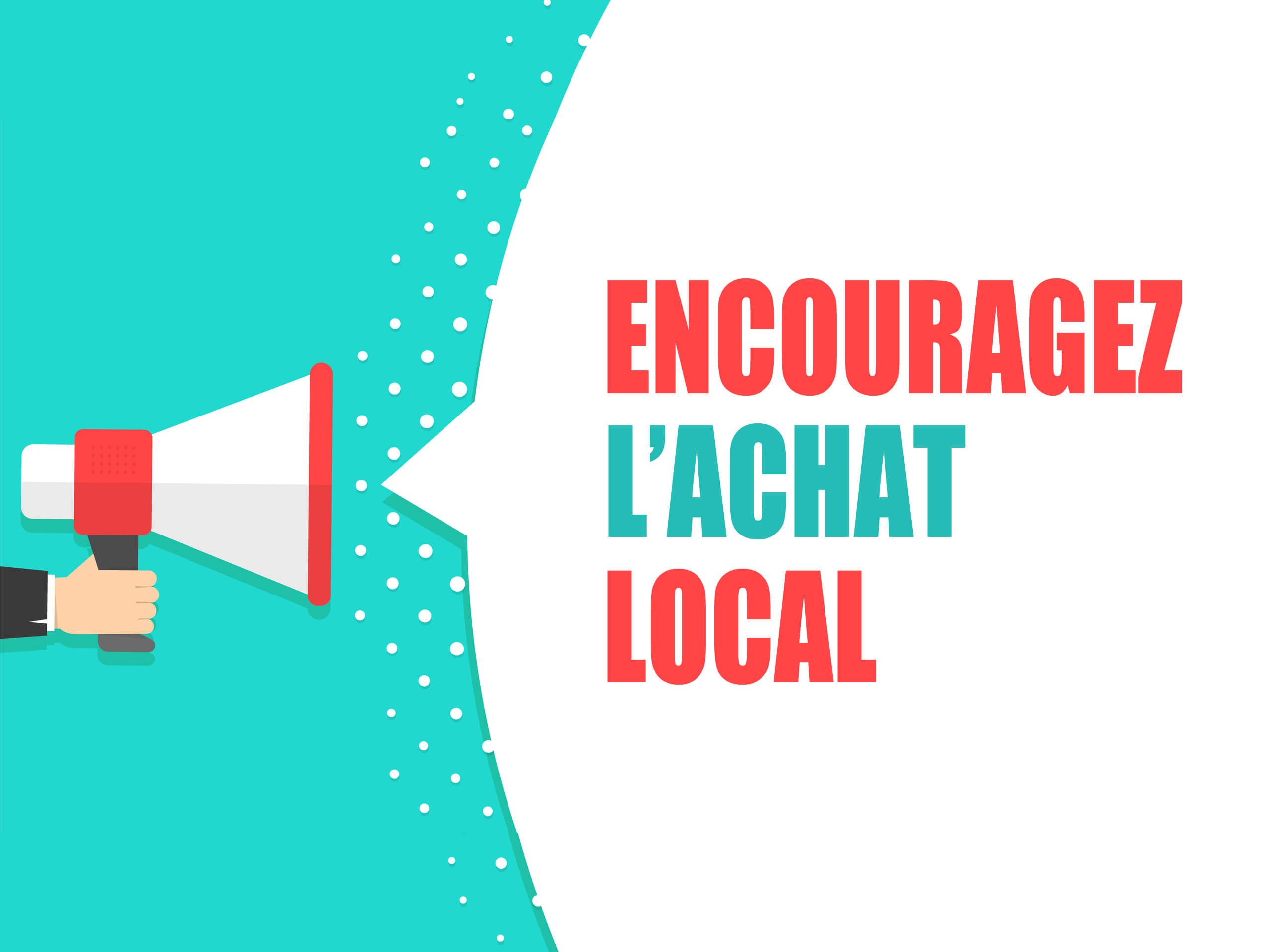 La campagne d’achat local de la MRC de Marguerite-D’Youville a porté ses fruits!