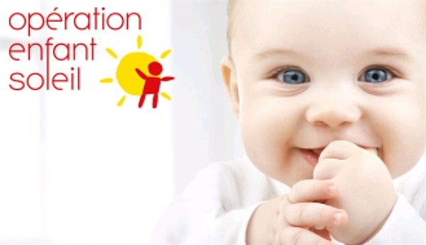Opération Enfant Soleil : 270 782 $ pour les enfants de la Montéégie
