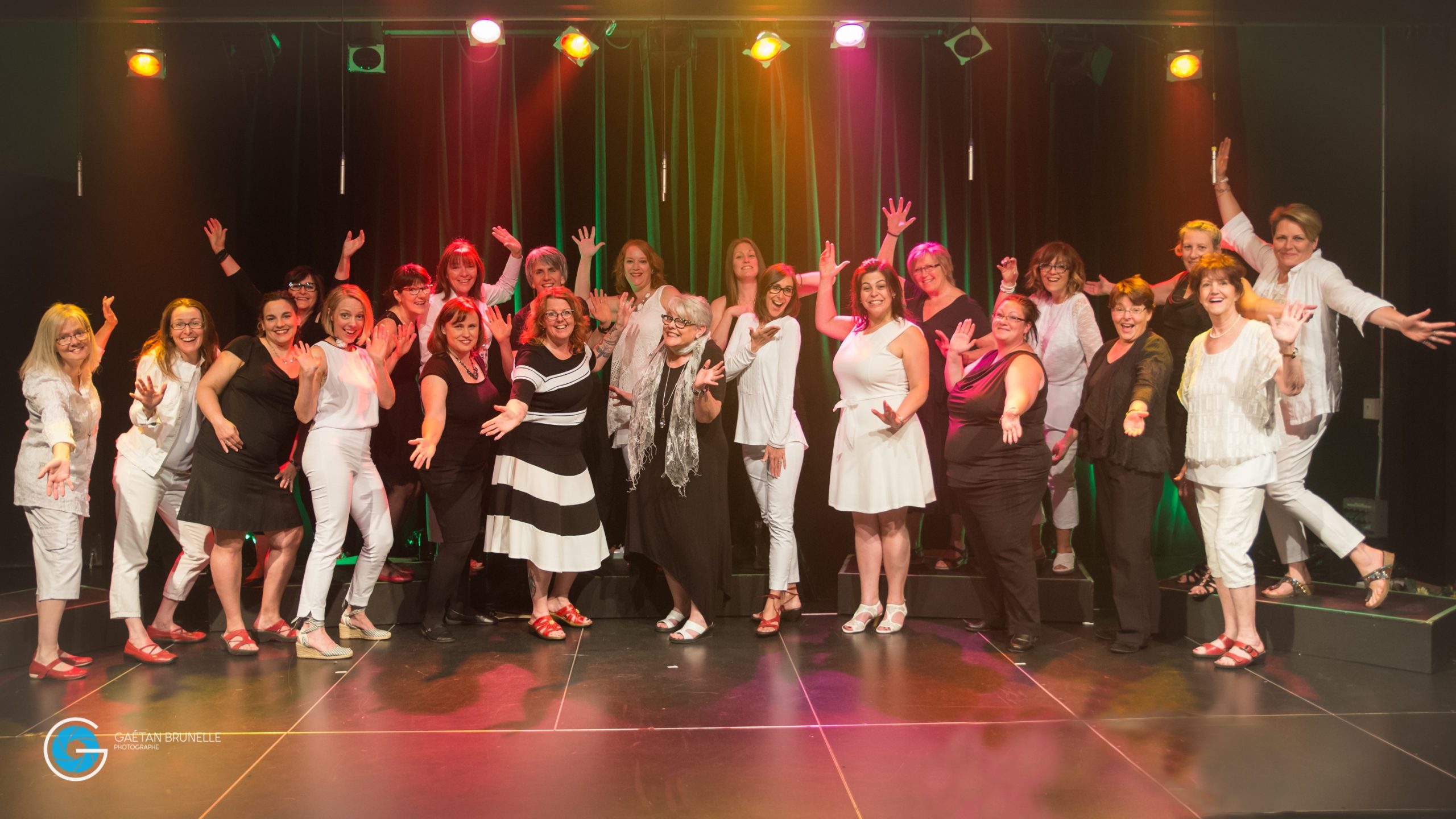 Les Folles Harmonies recrutent de nouvelles choristes!