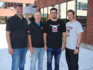 Un ancien joueur des Alouettes devient entraineur à De Mortagne