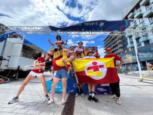 Jeux du Québec: onze athlètes du Club cycliste de Boucherville s’illustrent et remportent seize médailles