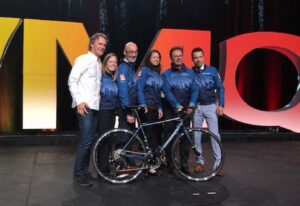 La conseillère Marie-ève Tanguay participera au 1000 km du grand défi pierre lavoie