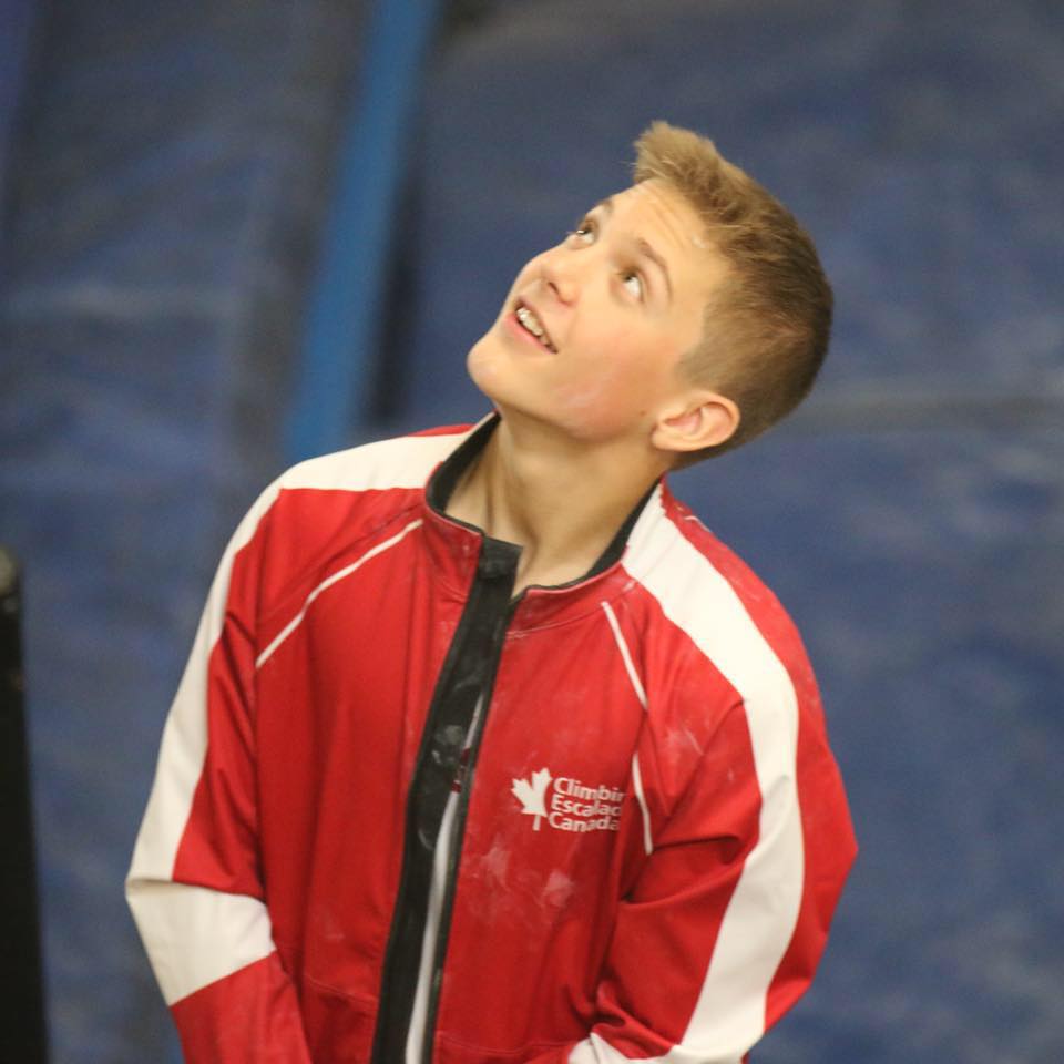 Des jeunes de Boucherville et Sainte-Julie iront aux championnats canadiens d’escalade de bloc