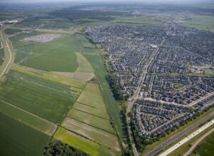 La CMM veut freiner l’étalement urbain