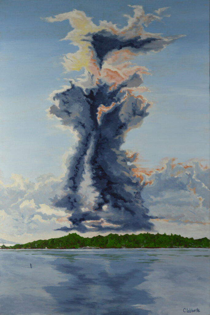 La Galerie Vincent-D’Indy accueillera l’exposition Nous ne faisons que passer de l’artiste Céline Laliberté