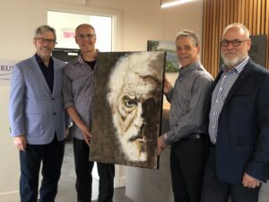 2000 $ pour la future maison de épit Gilles-Carle Boucherville