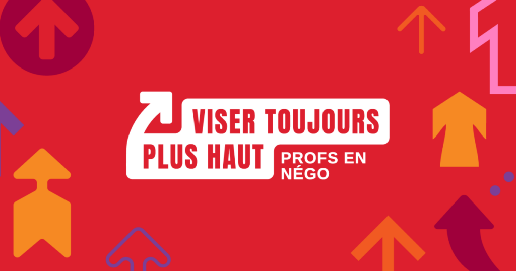 Grève du personnel scolaire les 21, 22 et 23 novembre