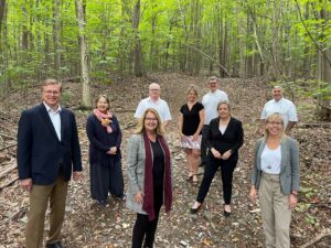 La Ville de Sainte-Julie acquiert les derniers terrains constructibles adossés au mont Saint-Bruno