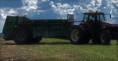 L’épandage de déjections animales et même d’engrais interdit durant 12 jours cet été à Varennes