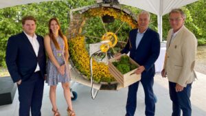 Un projet novateur de 13 M$ pour les Fermes urbaines Gigrow: la ferme du futur sera construite à Varennes!