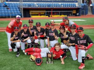 De Mortagne frappe fort au Festival Claude Paquin